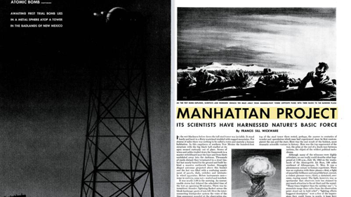 Gli Esperimenti di Iniezione di Plutonio Umano durante il Progetto Manhattan