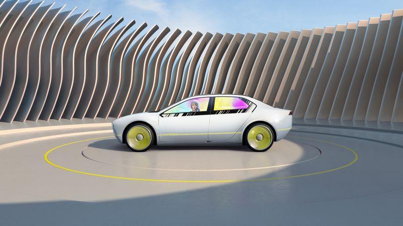 Auto che cambiano colore: la tecnologia che sta rivoluzionando l’industria automobilistica