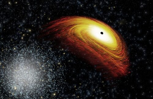 buco nero supermassiccio