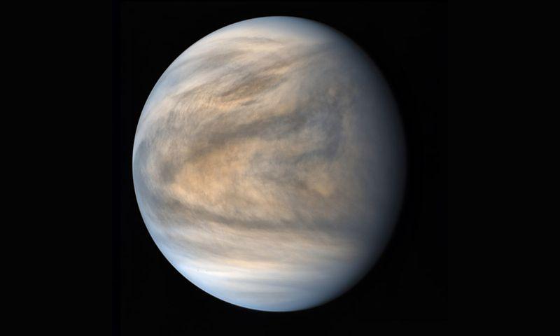 La vita nelle nuvole di Venere: nuove prove sulla stabilità degli amminoacidi