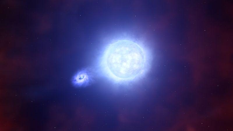 Scoperta storica: le supernovae lasciano dietro di sé stelle di neutroni o buchi neri