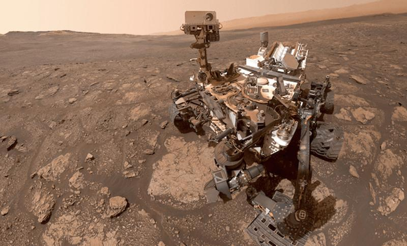 Il rover Curiosity ha rilevato variazioni nell'abbondanza di metano e una spiegazione delle ragioni potrebbe aiutarci a trovare le fonti.