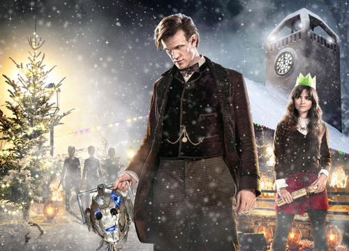 Gli speciali di Natale di Doctor Who riducono la mortalità nel Regno Unito