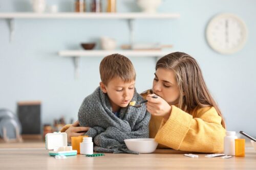 Nutrire un raffreddore: mito o realtà?