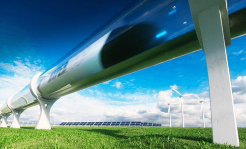 Hyperloop One: La fine di un sogno futuristico