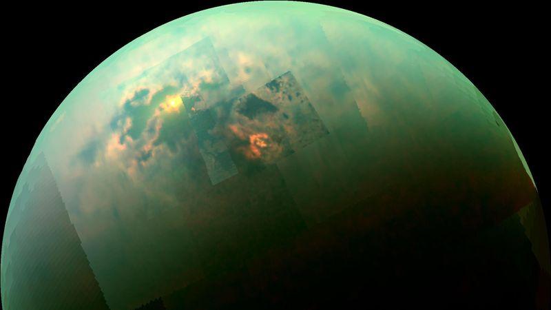 Le isole magiche di Titano: un mistero svelato