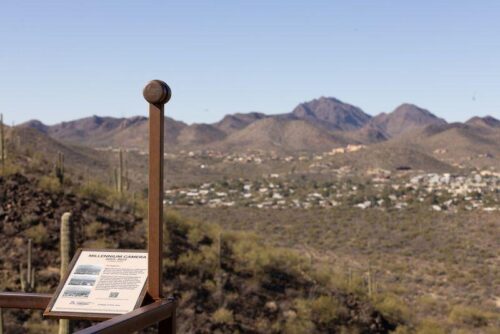 La Millennium Camera: un viaggio nel futuro di Tucson