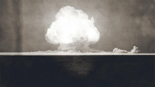 Le preoccupazioni dei fisici sull’esplosione nucleare e la distruzione del mondo