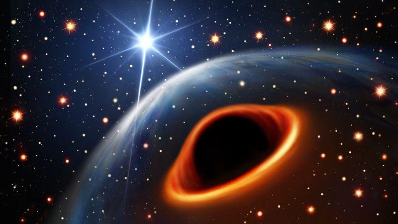 Scoperta di un oggetto misterioso in orbita attorno a un pulsar