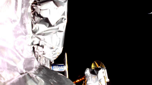 La NASA e Astrobotic: problemi nel posizionamento di attrezzature scientifiche sulla Luna