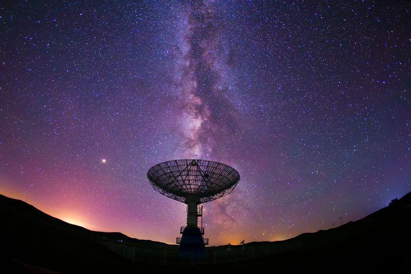 SETI: Nuovo rilevatore COSMIC potrebbe rivoluzionare la ricerca di intelligenza extraterrestre