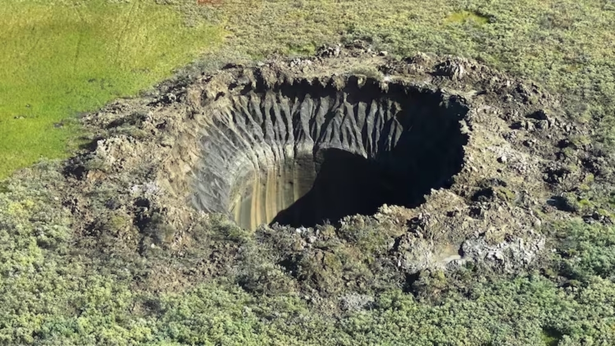 Il mistero dell’esplosione dei crateri in Siberia finalmente risolto