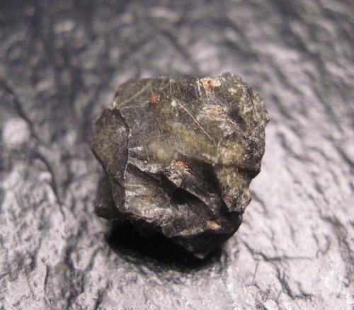 Frammento della meteorite di Tatahouine