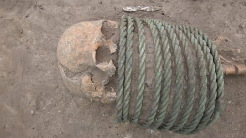 Misteriose e antiche sepolture scoperte dagli archeologi