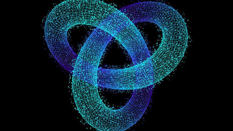 Scienziati creano il nodo molecolare più piccolo e stretto