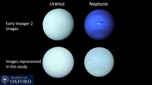 Urano e Nettuno: i giganti ghiacciati del Sistema Solare e il mistero dei loro veri colori