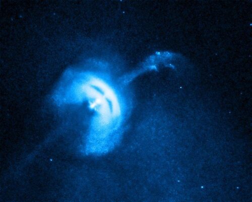 La più accurata immagine mai scattata di una stella di neutroni