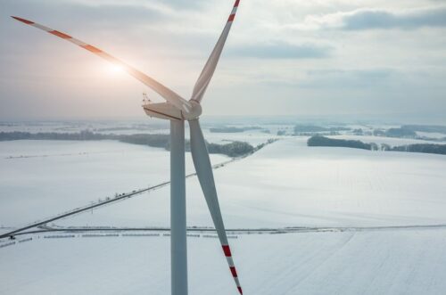 Il freddo mette a rischio le turbine eoliche: come proteggerle dalle intemperie
