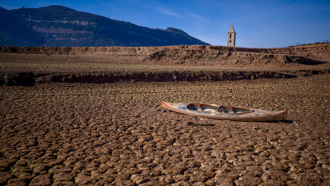 “La peggiore siccità del secolo”: la Catalogna dichiara lo stato di emergenza per la mancanza di pioggia