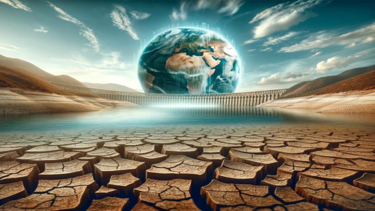 I livelli delle acque sotterranee stanno scendendo velocemente in tutto il mondo