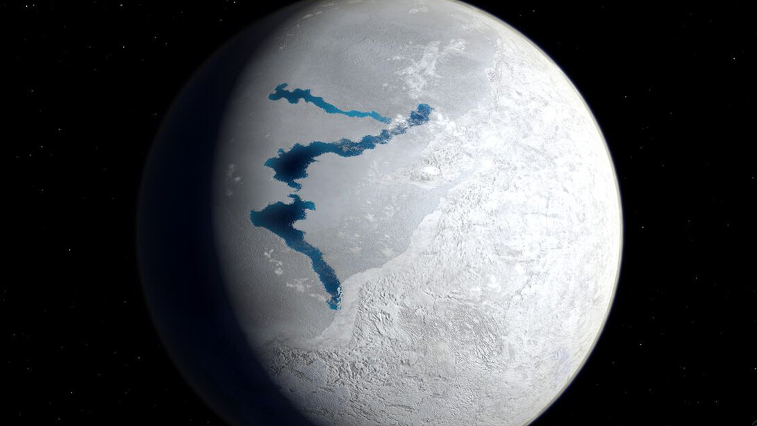 Scoperta l’origine della Glaciazione Sturtiana. Quando la Terra si ricoprì di ghiaccio 700 milioni di anni fa