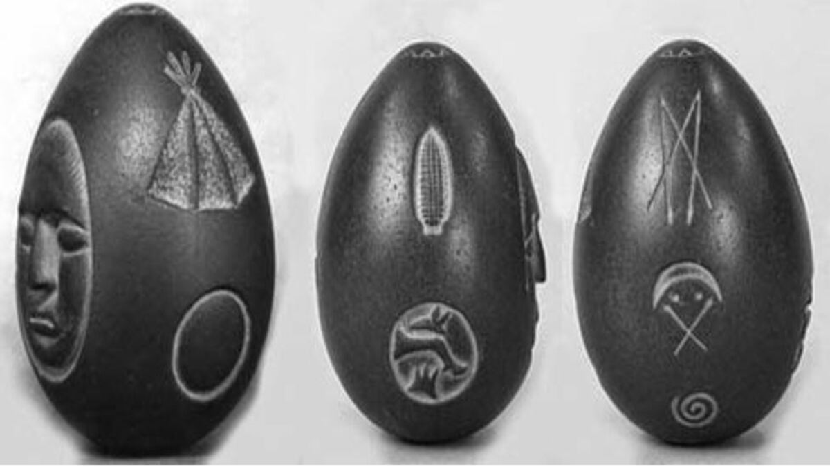 Il mistero dell’uovo di pietra del lago Winnipesaukee