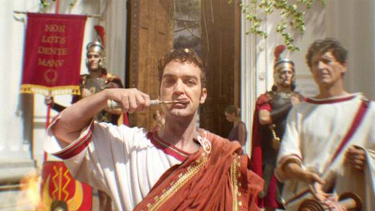 Gli antichi romani avevano una disgustosa abitudine per l’igiene orale