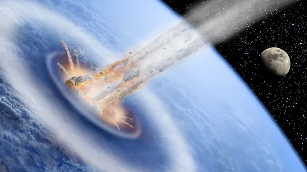 L’asteroide che uccise i dinosauri innescò “mega-terremoto” che durò mesi