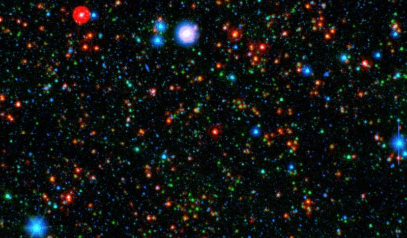 Le stelle sono diverse, come mostra questa foto. Alcune vengono chiamate soli, altre no, ma in una tale miscela dove dovremmo tracciare la linea.