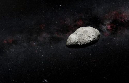 Rilevata per la prima volta acqua sulla superficie degli asteroidi