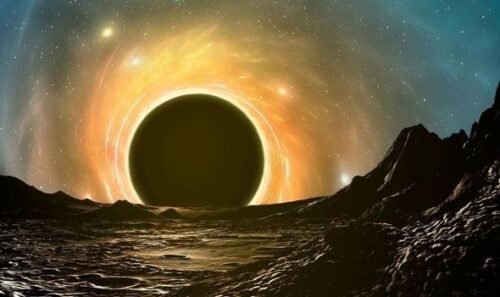Blanet: esistono i pianeti che orbitano intorno ai buchi neri?