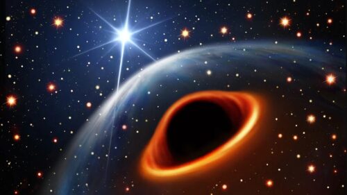 L’oggetto che non dovrebbe esistere potrebbe essere il più piccolo buco nero mai visto