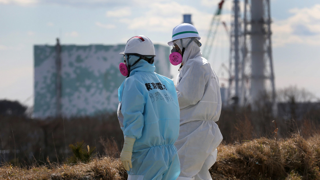 Registrate perdite di acqua radioattiva nella centrale nucleare di Fukushima