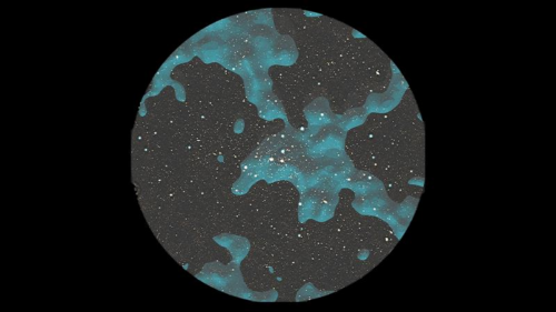 La scoperta dei filamenti di materia oscura all’interno dell’ammasso di Coma