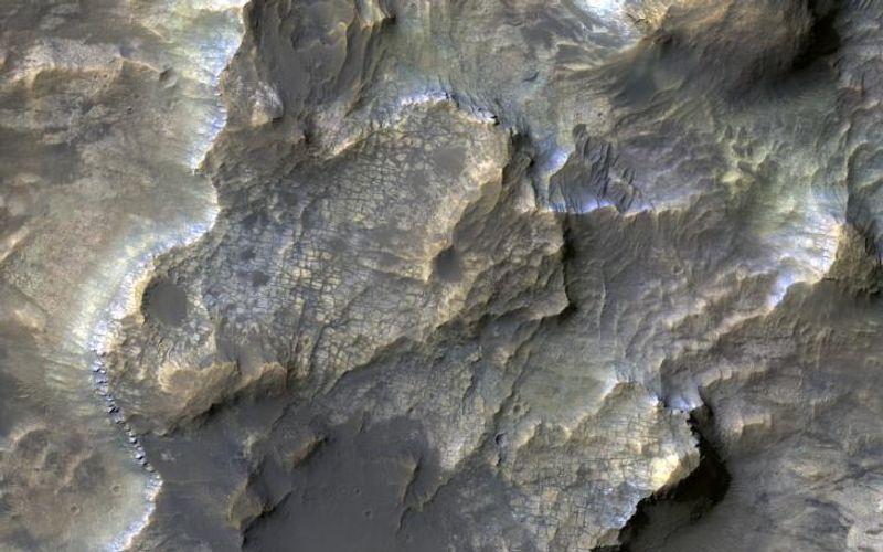 Marte antico: similitudini profonde con la Terra