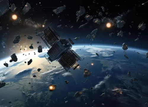 Il satellite Ers-2 in caduta libera sulla Terra. Per gli esperti precipiterà il 20 febbaeio