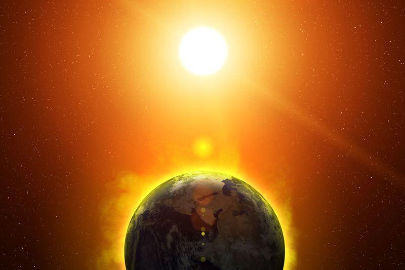 Secondo nuove ricerche, le temperature medie della superficie globale potrebbero aver superato 1,5°C e potremmo superare i 2°C entro il 2030.