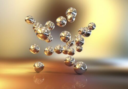 Nanocristalli d’oro potrebbero migliorare la malattia di Parkinson e la sclerosi multipla