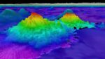 Quattro nuove montagne sottomarine scoperte nelle profondità dell’Oceano Atlantico