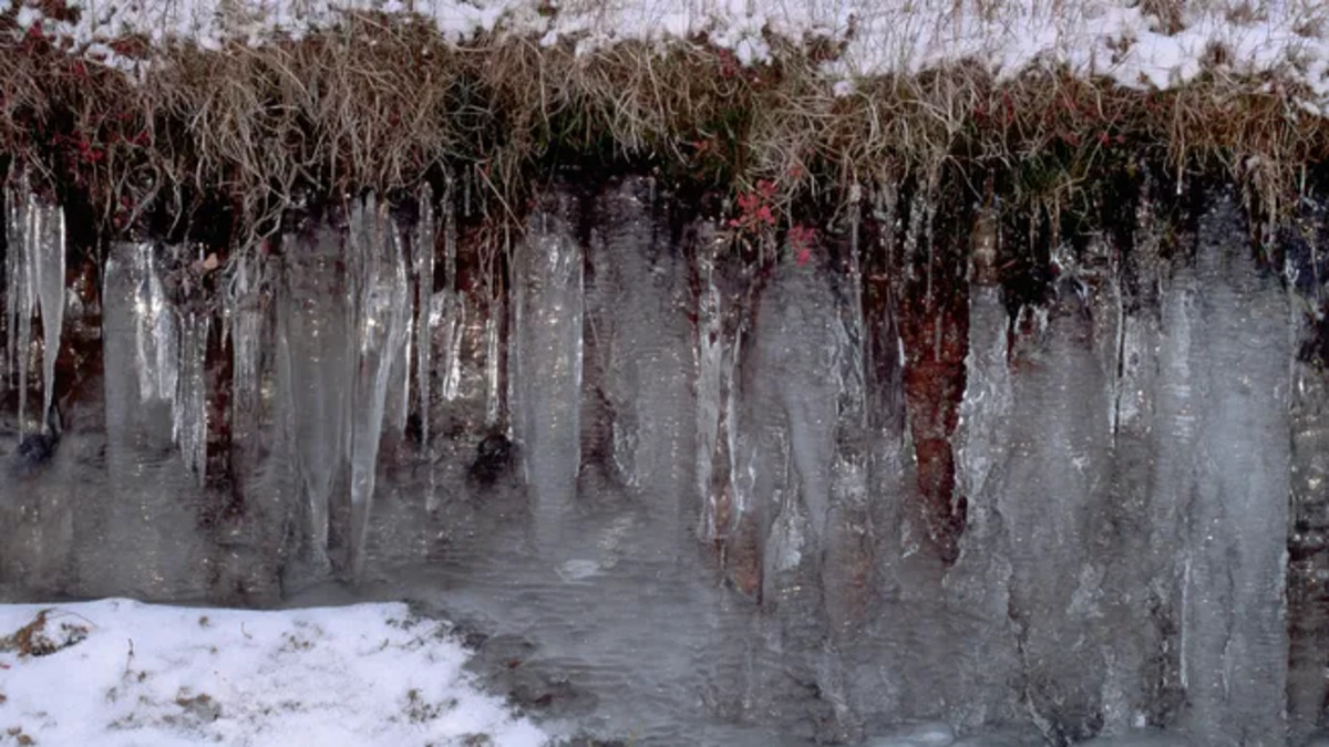 Lo scioglimento del permafrost potrebbe rilasciare gas radioattivo e cancerogeno