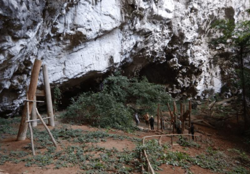 Le misteriose sepolture delle bare di legno nel nord-ovest della Thailandia