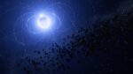 Una nana bianca “ha divorato” i resti di pianeti e asteroidi