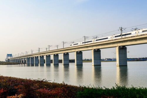 Il Danyang-Kunshan Grand Bridge: il ponte più lungo del mondo