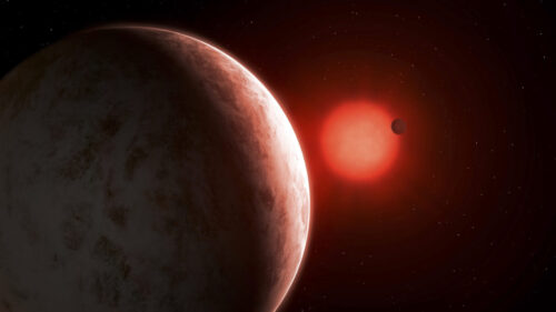 TOI-1347 b: il pianeta in cui un anno dura 20 giorni. Ha nuvole di sabbia