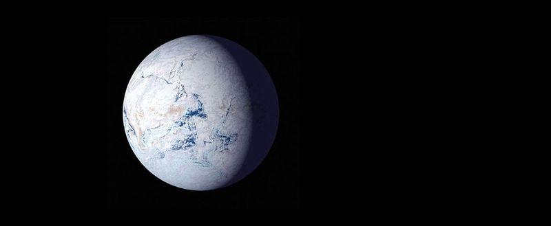 Come la Terra di Neve ha trasformato il pianeta in un ghiaccio per 57 milioni di anni
