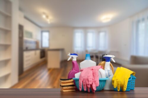 Pulire eccessivamente casa può causare problemi di salute nei bambini. Lo studio