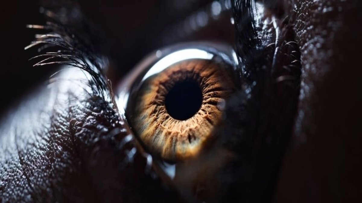 Qualcosa nei tuoi occhi può rivelare se sei a rischio di morte prematura