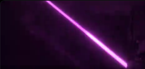 Ecco come funziona il laser britannico che colpisce “una moneta a un chilometro di distanza”