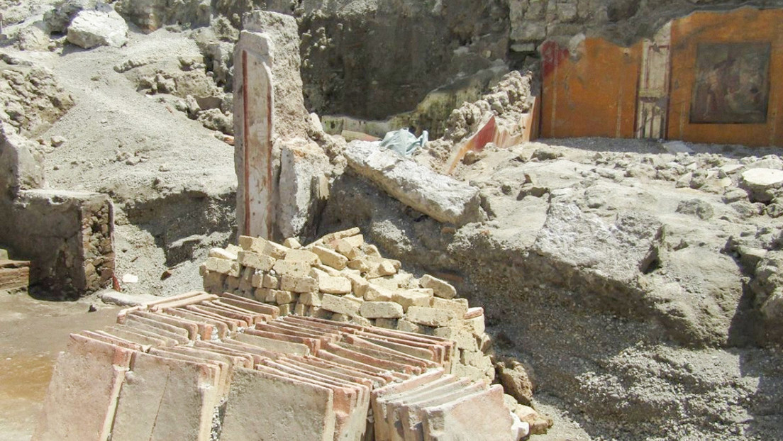Pompei: scoperto cantiere in piena attività. Ecco i segreti delle costruzioni romane