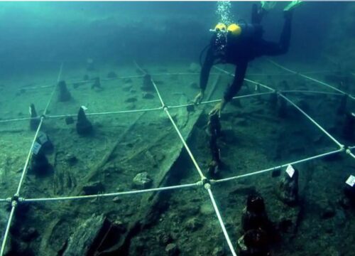 Il mistero delle enormi canoe che solcavano il Mediterraneo 7.000 anni fa